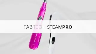 FABTECH STEAMPRO - Amazing finish!