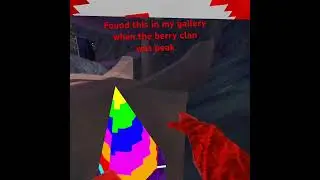 Found this in my gallery from when the berry clan was peak