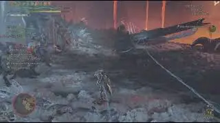 Monster Hunter Wilds PS5 Pro (No faints Gog kill with Cosmoloid set)