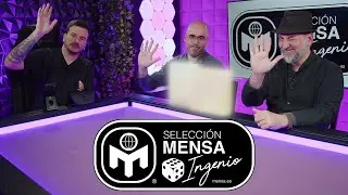 Selección Mensa Ingenio 2025