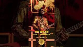 Hoy cumple 51 a&ntilde;os #WesBorland