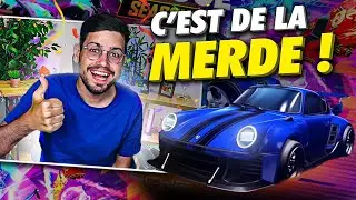 D&Eacute;COUVERTE de la SAISON 12 de ROCKET LEAGUE