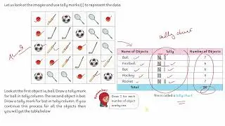 02 Tally Chart | Mathematics 3 | Unit 7