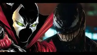 E Dank - Supervillain #Rap #Underground #Spawn #Comics