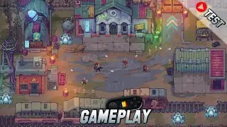 Deadlock Station Playtest PC Gameplay