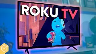 NOVA TV BARATA com SISTEMA BOM! ROKU TV! // SEMP R5500