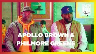 Apollo Brown & Philmore Greene Memorable Moments From 'Cost of Living' Album, Takeaways + More