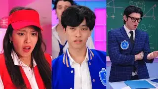Alan Chikin Chow - Best School TikToks