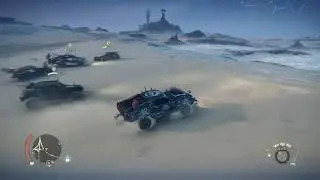 Mad Max - Convoy: Dry Gustie