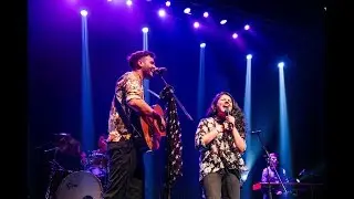 Benjamín Walker - Sigues en Mi ft. Yorka (en vivo)