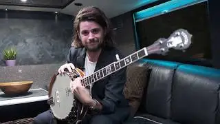 Introducing the Winston Marshall Banjo Model | Deering Banjos