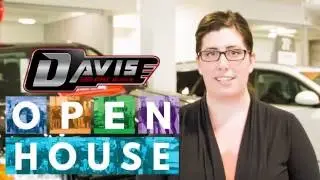 Open House Celebration - New Showroom! - Davis GMC Buick
