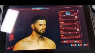 Cyberpunk 2077 Gameplay on Steam Deck (Extended)
