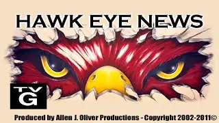 (HD) Season 2 - Hawk Eye News - February 2004 Episode