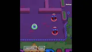 Best glitch in Brawl Stars #brawlstars #supercell #glitch #bug