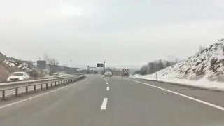 ANKARA SİVAS YOLU