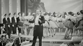 Robert Dorsay - Können sie schon fernsehen/Liebling, wir verreisen - Revue Filmszenen