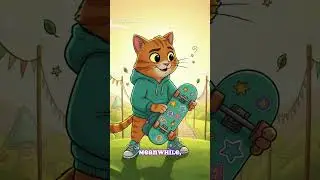 cat and rabbit race