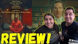The Wonderful Story of Henry Sugar Netflix Movie Review