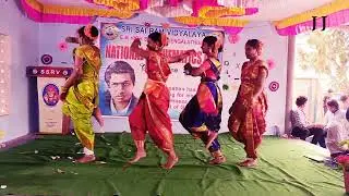 MASS DANCE VIDEO ##** SRI SAI RAM SCHOOL STUDENTS. VENGALATHU.AP