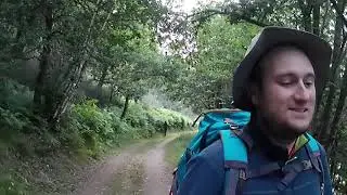 Camino de Santiago Frances - Etapa 4 - Triacastela - Samos - Sarria
