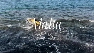 malta vlog | the girls trip made it out the group chat