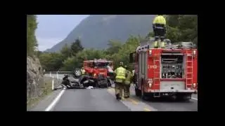D&oslash;dsulykke i Brusdal