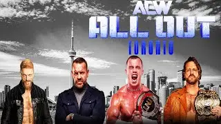AEW ALL OUT 2025 REVIEW/Hangman Retains World Title/Tacks & Coffins/Eddie Kingston & PAC return