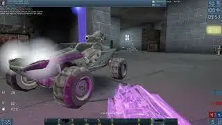 Old Maps, New Feats &mdash; UT99 Vehicle CTF Highlights &mdash; 2025 - Greed - UT99 - Online gameplay