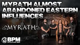 Kevin Codfert of Myrath on the Influence of Oriental & French Music