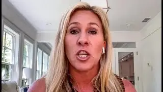 Marjorie Taylor Greene unfairly compares Ilhan Omar to 911 terrorists