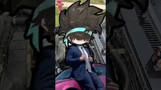 Механик Vtuber меняет масло на Mazda RX7