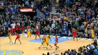 NBA TOP 10 GAME WINNERS OF THE 2013/14 REGULAR SEASON