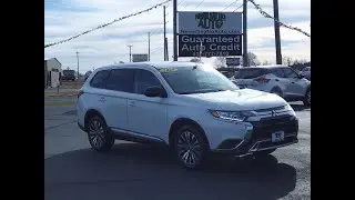 2020 Mitsubishi Outlander for sale in Bolivar MO.