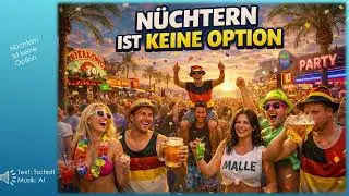 🍺N&Uuml;CHTERN IST KEINE OPTION - BALLERMANN 2026