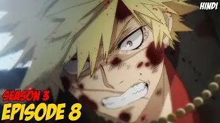 Hells Paradise Season 3 Episode 8 Explained in Hindi !! Hell's Paradise