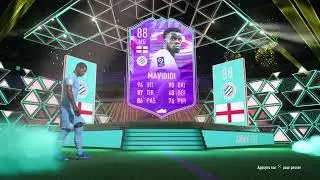 Mavididi (Fut Birthday) D&eacute;fi cr&eacute;ation d'&eacute;quipe (Fifa 22)