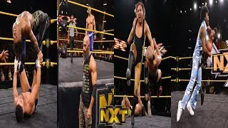 WWE NXT 19 Feb 2020 Results