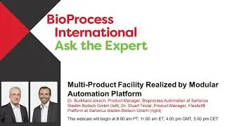 Multi-Product Facility Realized by Modular Automation Platform