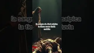 CAIN Y ABEL  una historia de odio y desprecio #bibliarevelada #historiaprohibida #mitolog&iacute;ab&iacute;blica