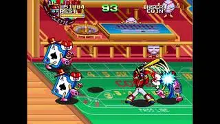 Game Nexus Mame Review Ninja Baseball Bat Man (1993 Irem) Part 1