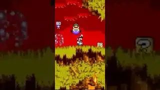 Super Mario World Overhaul (Sonic 3 AIR Mod)