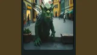 El ogro de la peatonal