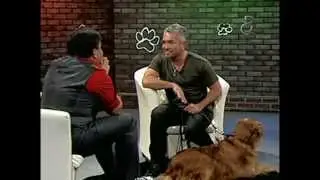 Entrevista con Cesar Millan