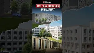 Top Law Colleges in Gujarat #lawcolleges