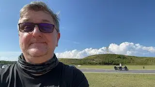Maikeli7 and Moose at Wright Brothers National Memorial