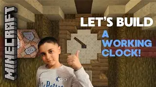 ⏰ Amazing Minecraft Creations! | Build a Clock & Cool Stuff for Kids ✨