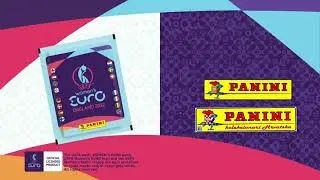 PANINI UEFA Women's Euro 2022 - proizvodnja sličica