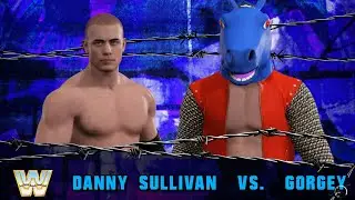 WGE Classics: Danny Sullivan vs Gorgey