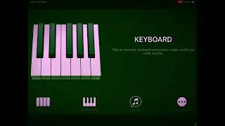 Acidloop #1 - Techno live looping GarageBand IPAD and Launchkey MK4 mini